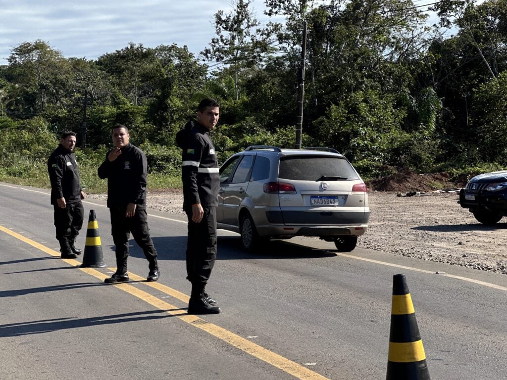Ageac e Polícia Militar avançam na articulação para reforçar a fiscalização no transporte intermunicipal