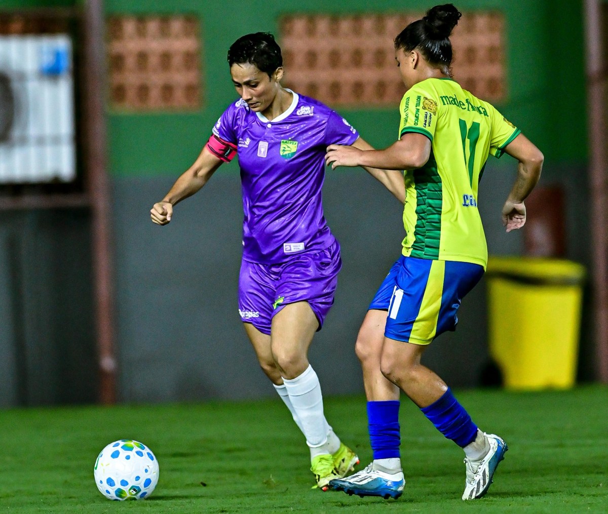Copa do Brasil Feminina: Galvez pega na 1ª fase o União-RN