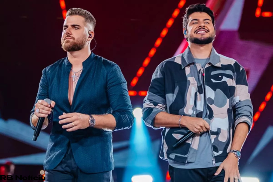 ‘Querem nos calar’: Zé Neto e Cristiano se pronunciam após Justiça barrar música sobre Vorcaro