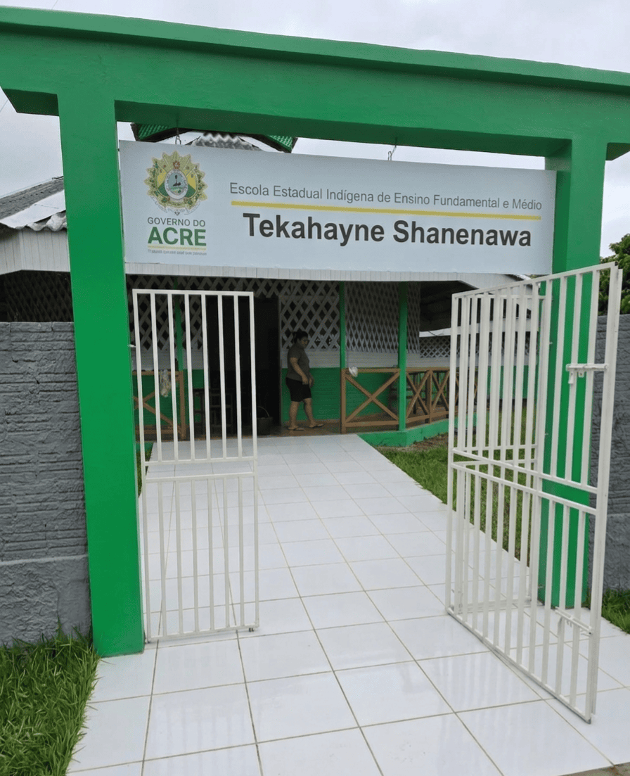 Educação prepara escolas indígenas para início do ano letivo