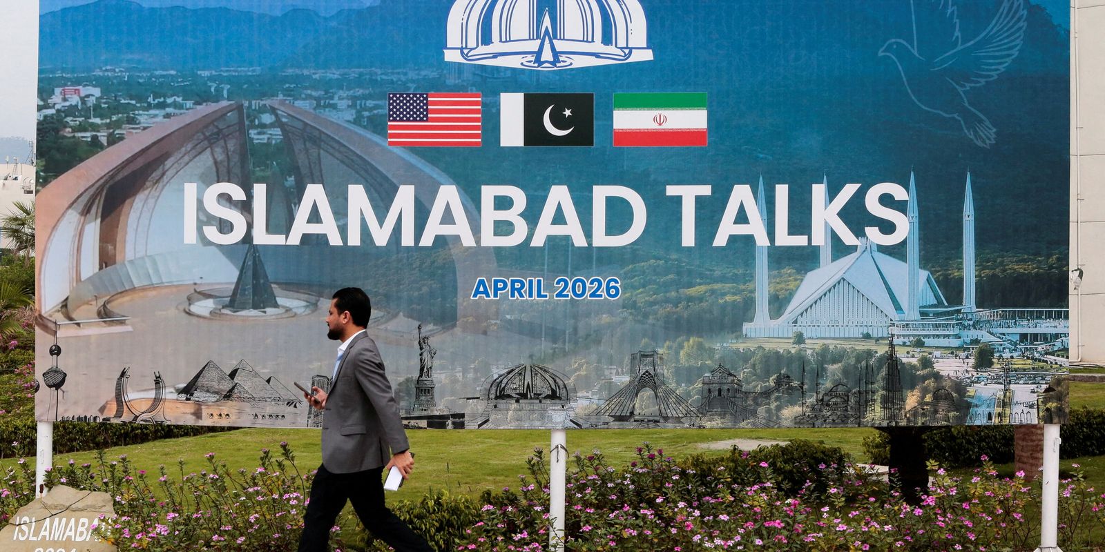 Negociações entre EUA e Irã entram em “fase técnica”