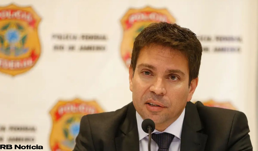 Alexandre Ramagem é preso pelo ICE nos EUA