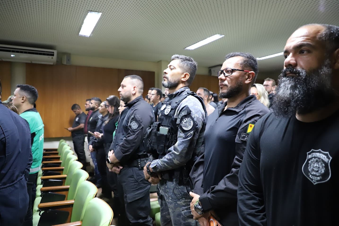 Governo do Acre investe mais de R$ 1,5 milhão na capacitação de profissionais da Segurança Pública