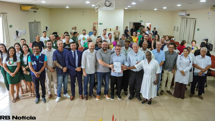 Prefeitura de Rio Branco firma parceria para reduzir fila de cirurgias eletivas no SUS