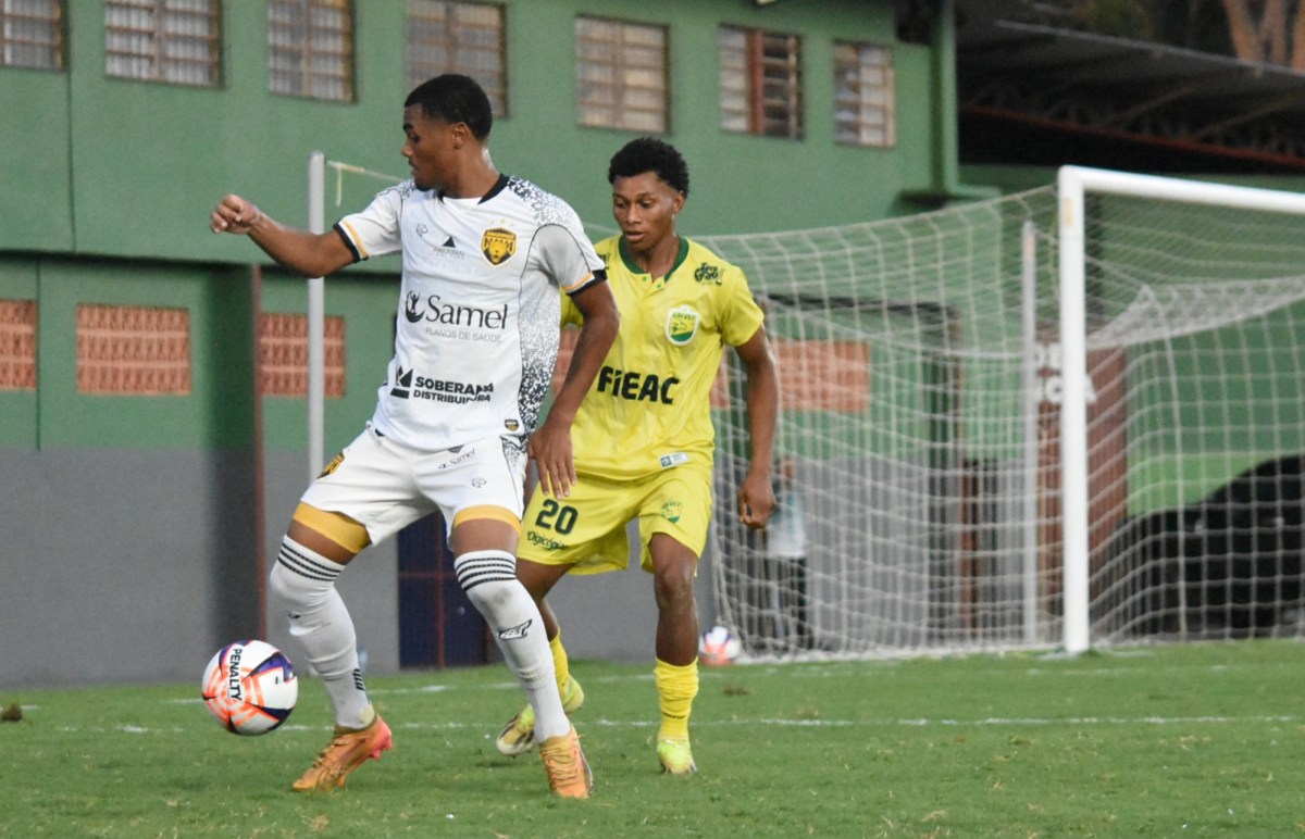 Galvez e Monte Roraima duelam pela parte de baixo da tabela do Grupo B da Copa Norte