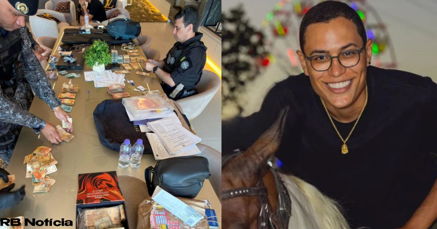 Dono da Choquei é preso em operação contra esquema bilionário com desdobramentos em SC