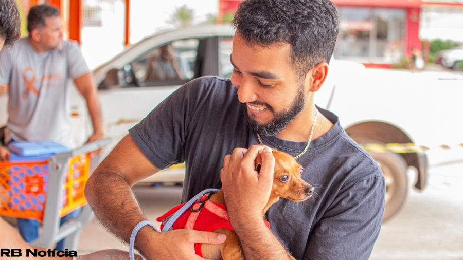 Prefeitura de Rio Branco realiza Feira de Adoção e Vacinação Antirrábica, neste sábado (18)