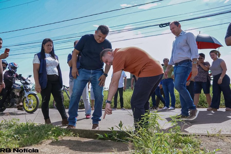 Da emergência à reconstrução: Prefeitura intensifica força-tarefa e planeja soluções definitivas para a Baixada da Sobral