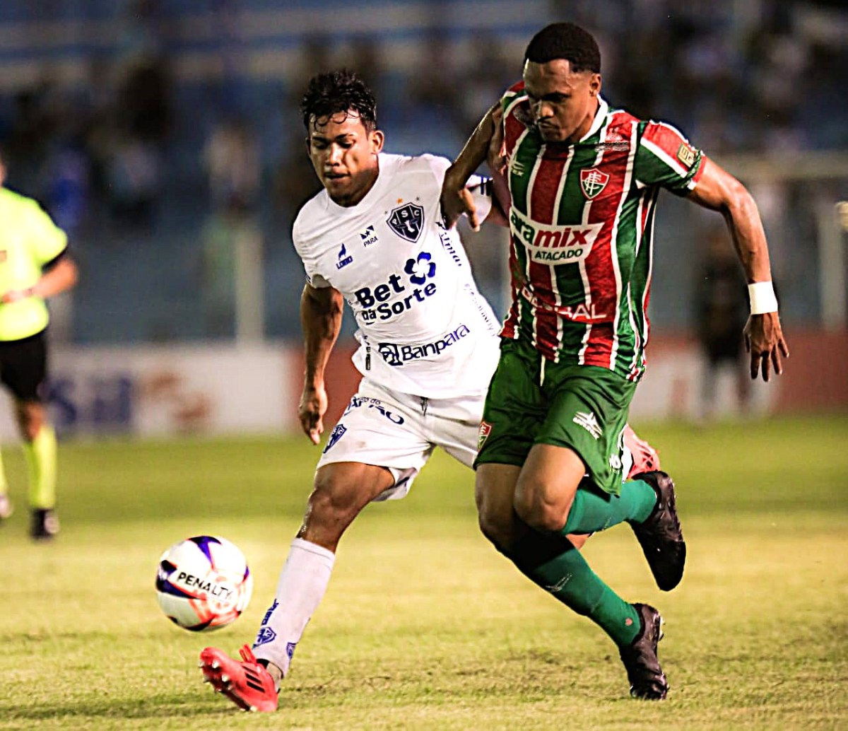 Na Curuzu, Paysandu vira sobre o  Independência e segue vivo na Copa Norte