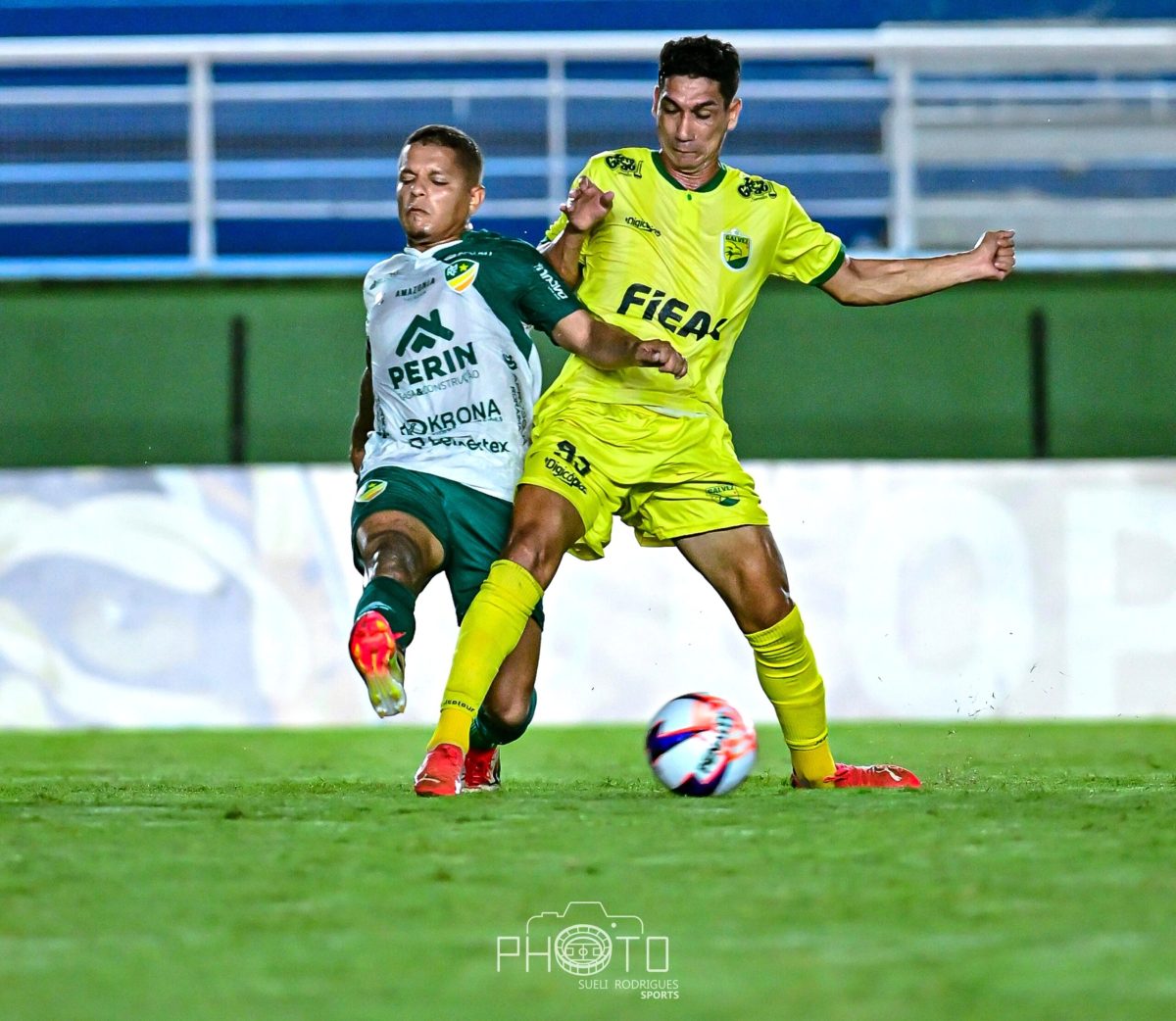 Galvez goleia o Monte Roraima e deixa a lanterna do Grupo B da Copa Norte