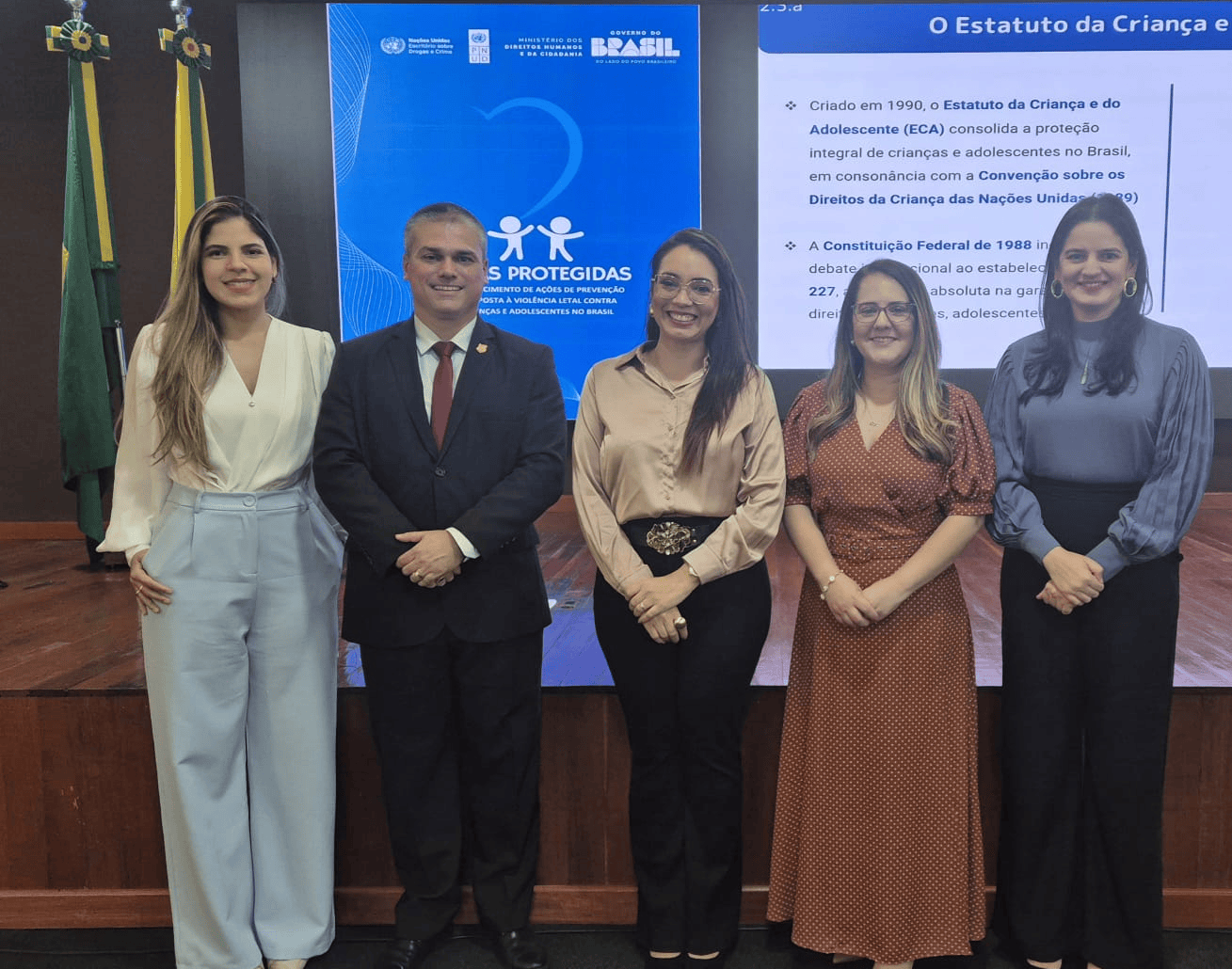 Polícia Civil do Acre participa de oficina nacional sobre prevenção à violência letal contra crianças e adolescentes