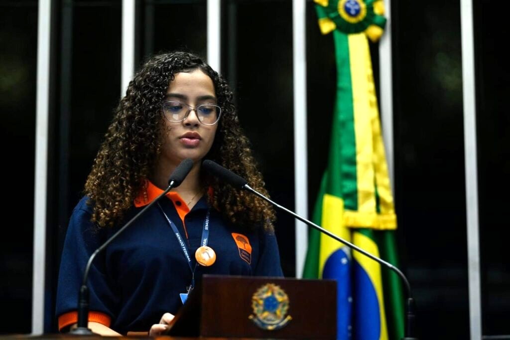 Inscrições para concurso de redação do Programa Jovem Senador 2026 se encerram nesta sexta-feira