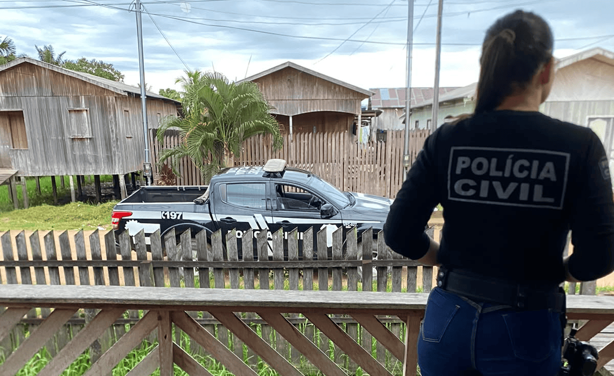 Polícia Civil do Acre destaca atuação em operação nacional contra crimes digitais e ameaças em ambiente escolar