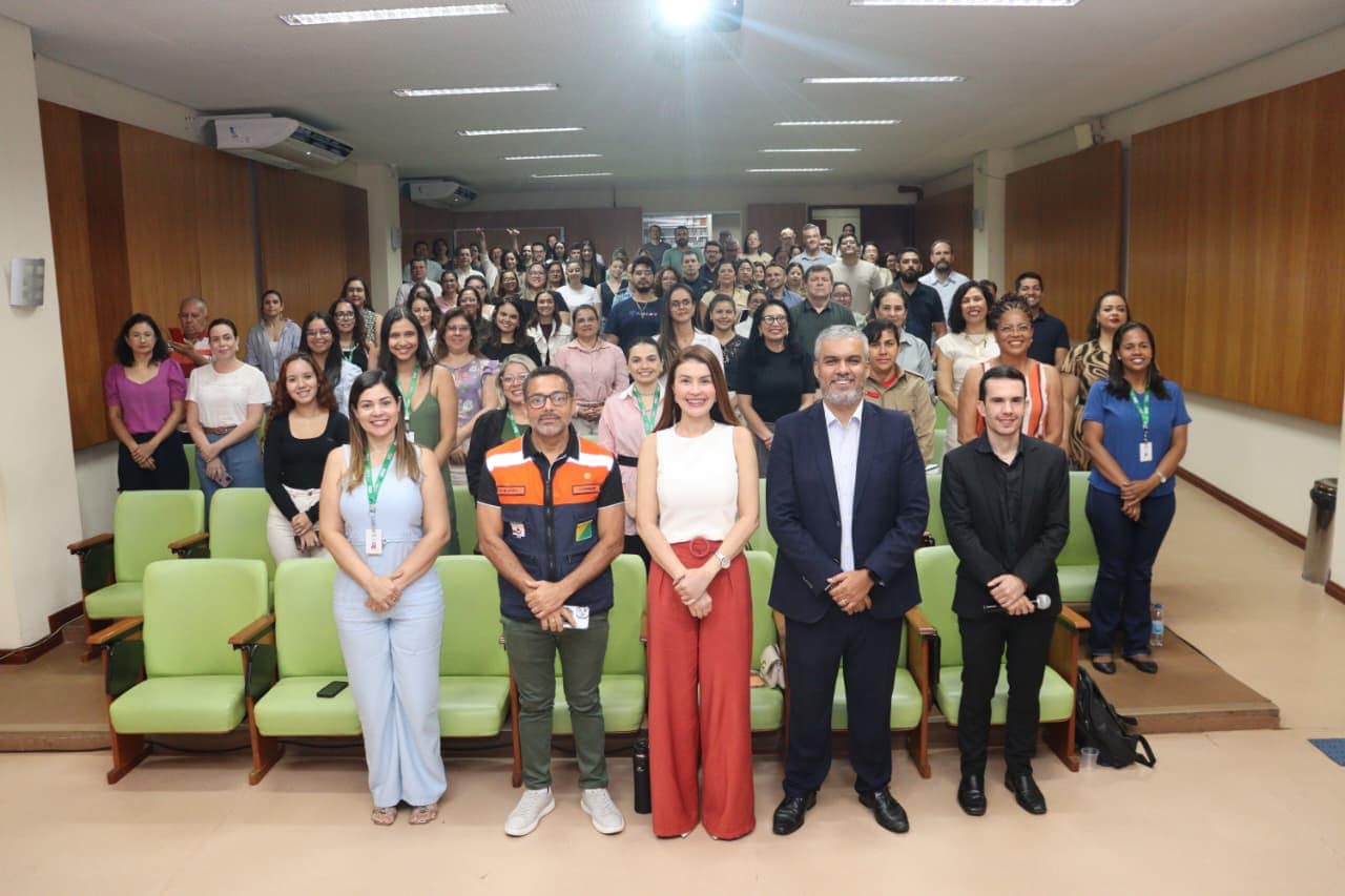 Governo do Acre capacita órgãos do Executivo estadual sobre Planos de Integridade