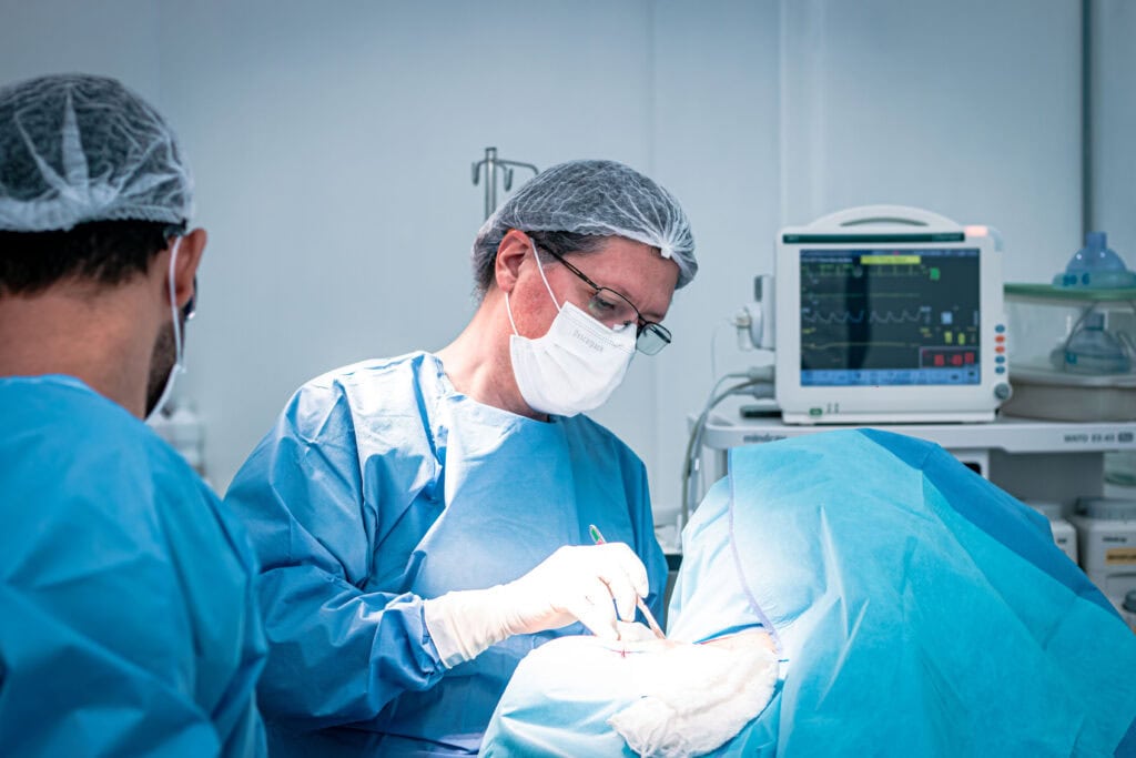 Fundhacre realiza quinto transplante de tecido ósseo e amplia oferta de alta complexidade no Acre