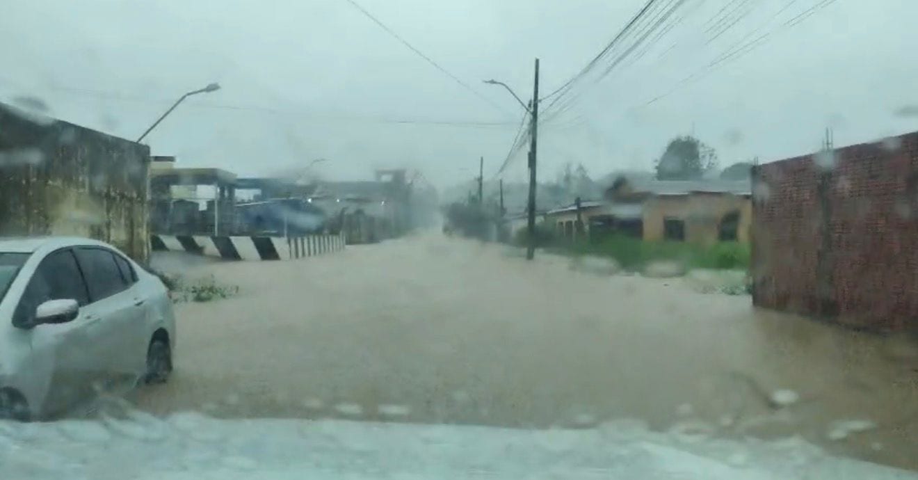 Defesa Civil Estadual segue em alerta após grande volume de chuvas em municípios do Acre