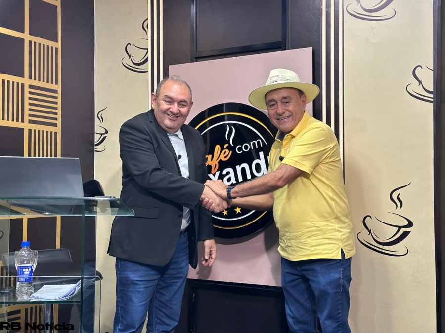 Bocalom reforça compromisso com o interior e propõe mudanças na infraestrutura do Acre