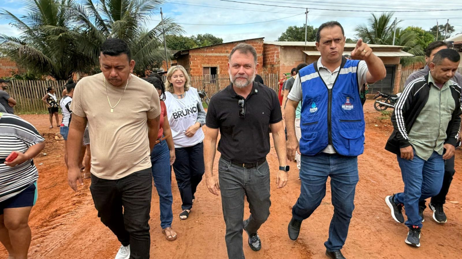 Prefeitura de Rio Branco investe em nova rede de água e beneficiará mais de 3.700 pessoas na parte alta da cidade
