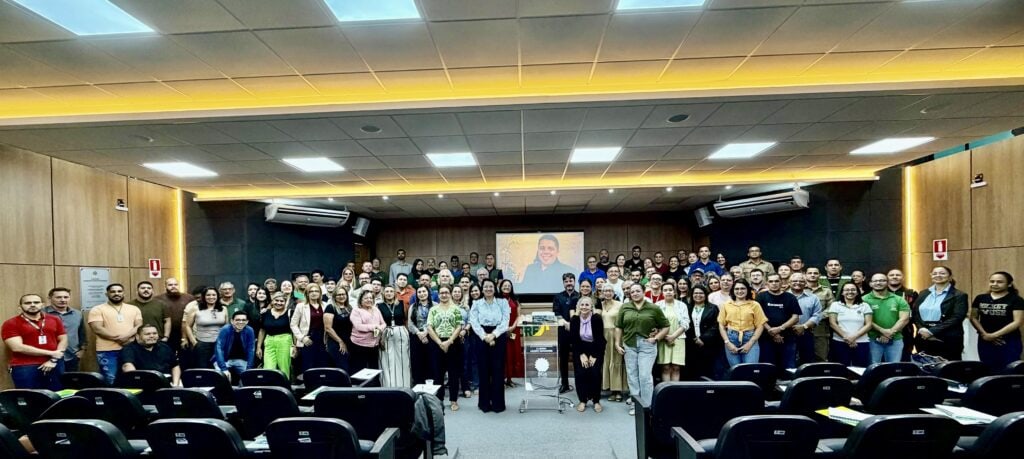 Administração capacita servidores do Estado para fortalecer a gestão do patrimônio público