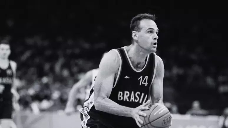 Luto! Oscar Schimidt, ícone do basquete brasileiro e mundial, morre aos 68 anos
