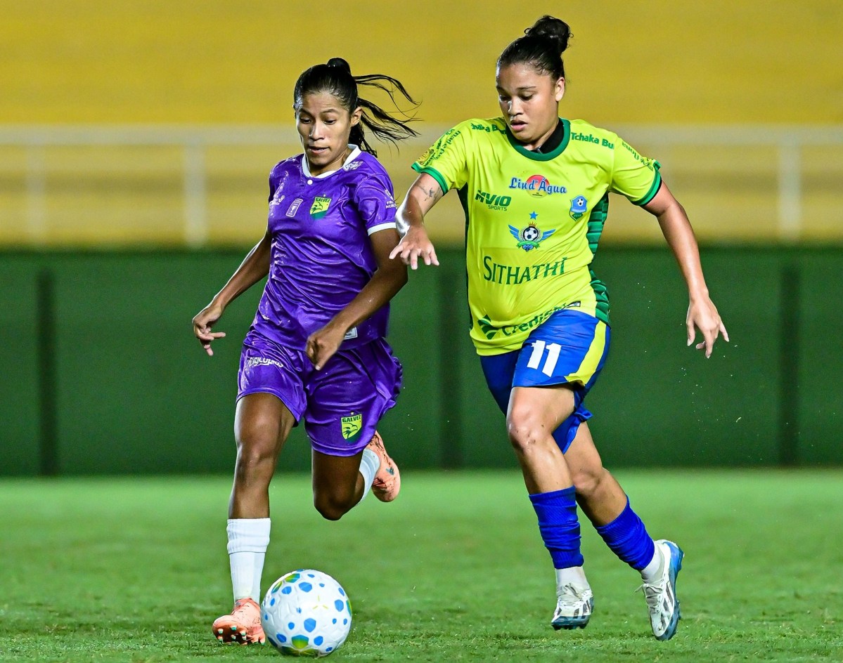 Brasileirão Feminino A3: Galvez e Rolim de Moura brigam pela 2 posição