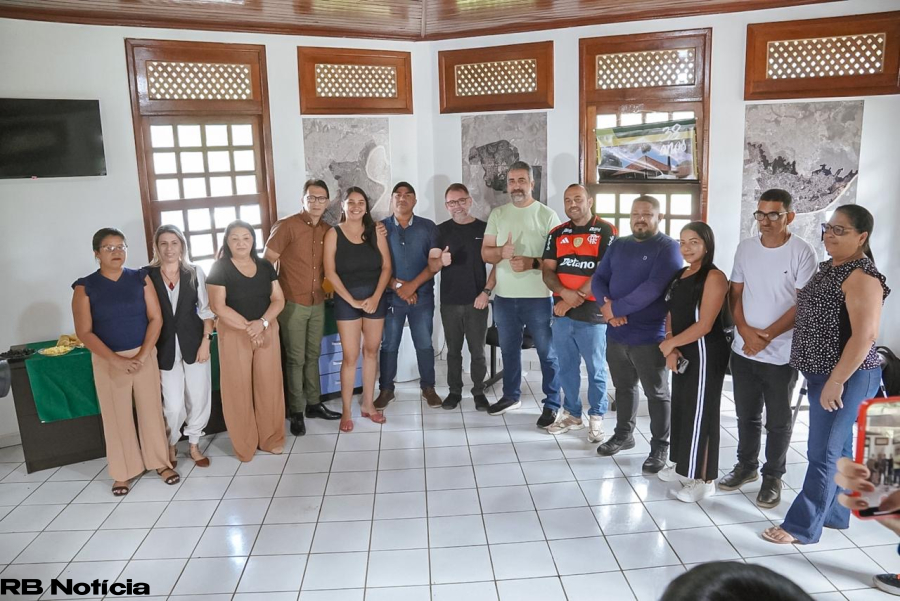 Prefeito Alysson Bestene se reúne com lideranças comunitárias para alinhar demandas dos bairros