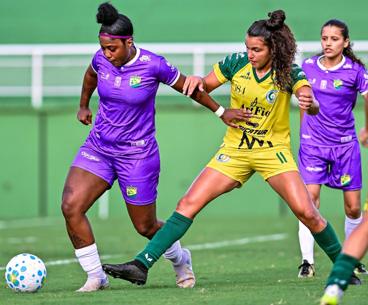 Em casa, Galvez é atropelado pelo Rolim de Moura-RO no Brasileirão Feminino A3