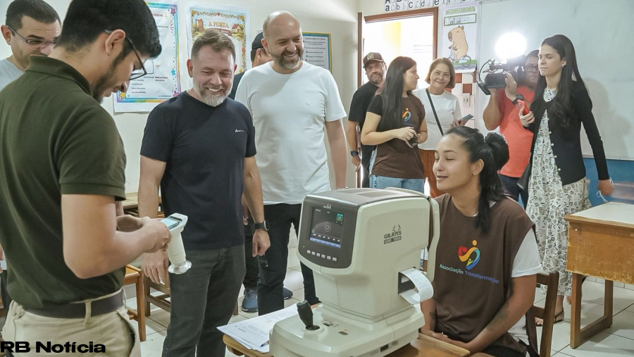 Prefeitura de Rio Branco e Câmara Municipal reforçam parceria em ação de saúde no bairro Ilson Ribeiro