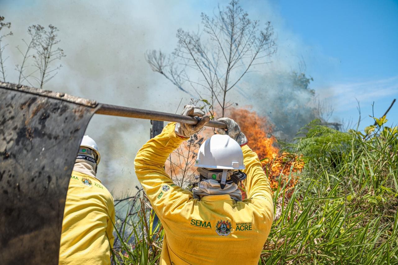Governo do Acre divulga resultado da homologação das inscrições do processo seletivo para brigadistas comunitários