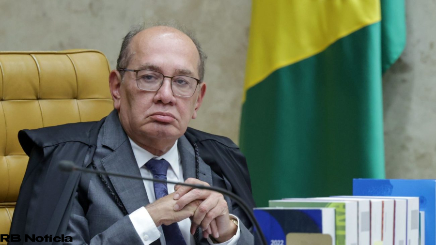 Oposição pede impeachment de Gilmar Mendes após pedido de investigação contra Zema no STF