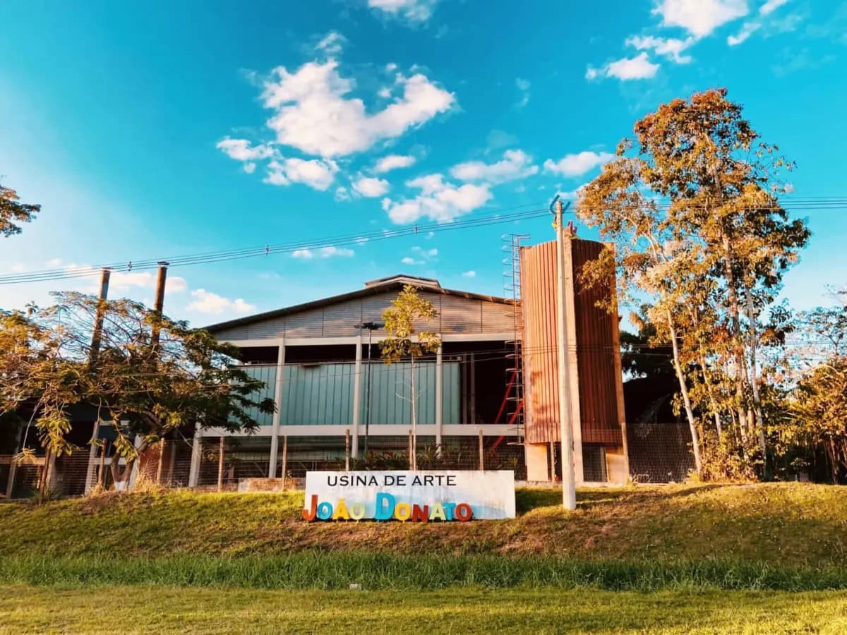 Usina de Arte João Donato celebra 20 anos com programação cultural gratuita em Rio Branco