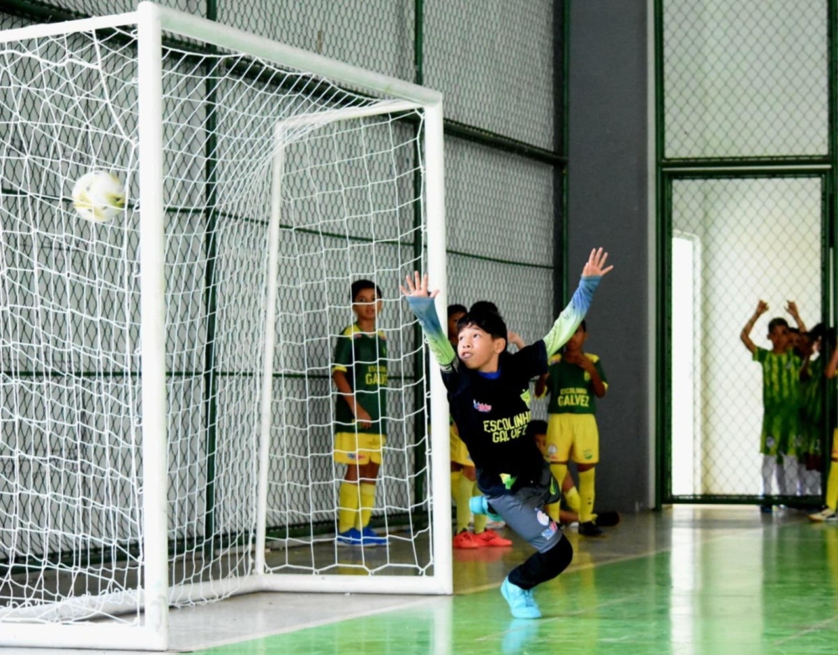 Copa Casquinha de Futsal será disputada em quatro categorias