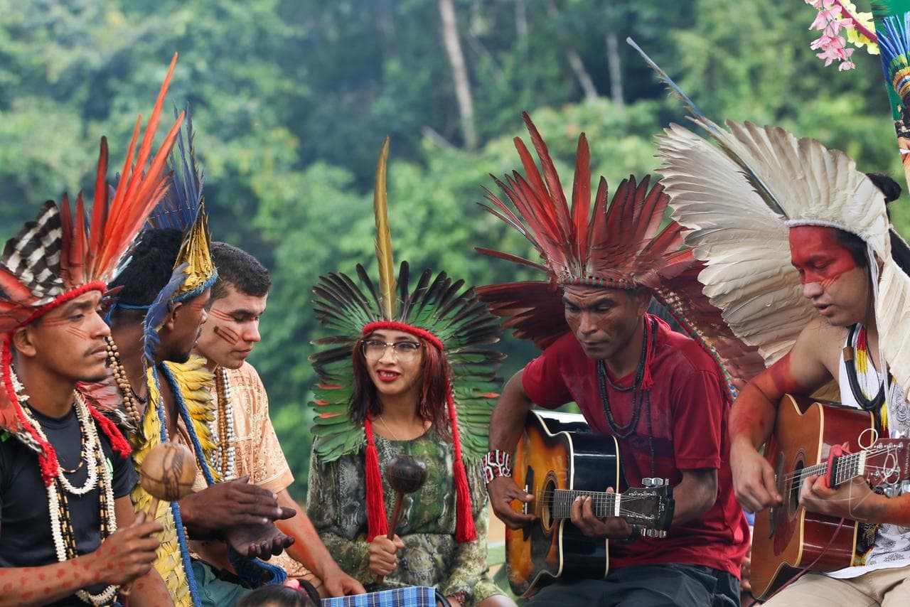 Secretaria de Povos Indígenas realiza nesta quinta evento sobre políticas públicas e cultura ancestral