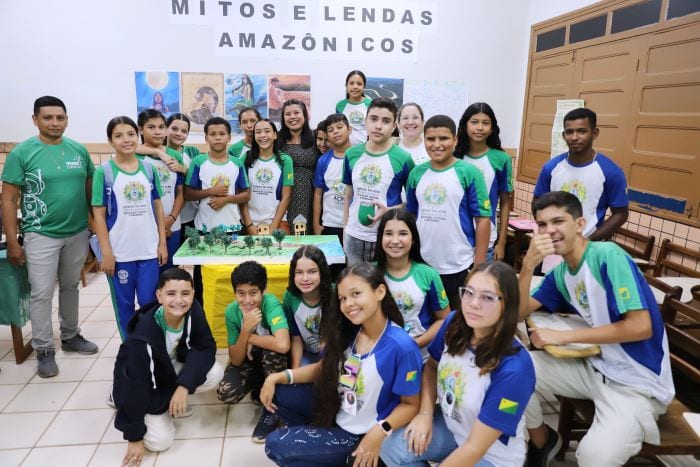 Educação do Acre prorroga inscrições para a Viver Ciência até o dia 3 de maio