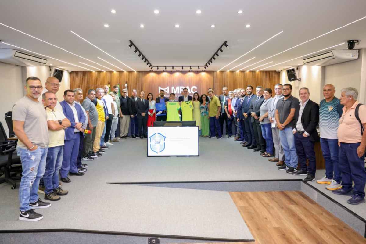 MPAC e CBF promovem encontro sobre combate à manipulação de competições