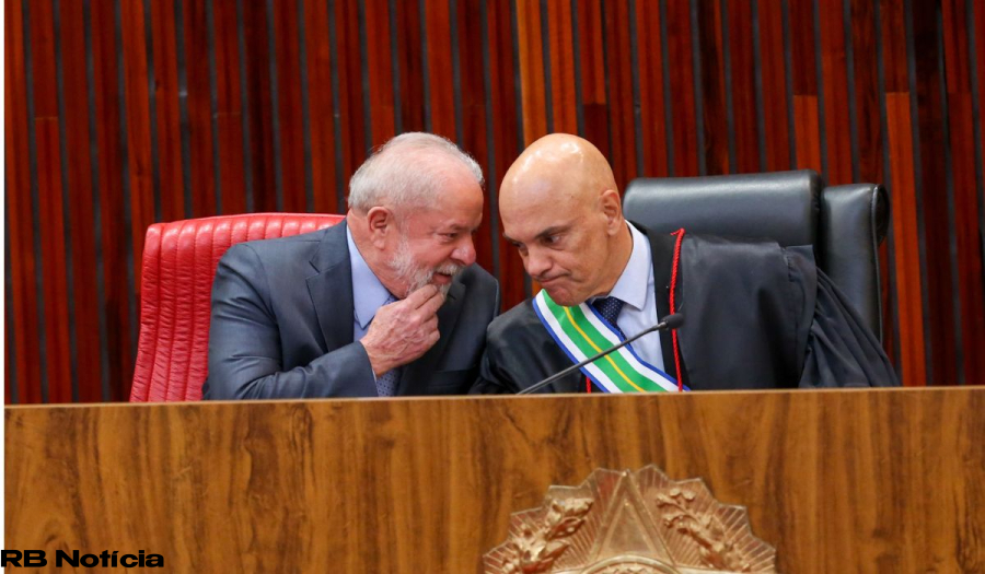 Lula diz que aconselhou Moraes e expõe relação entre governo e STF