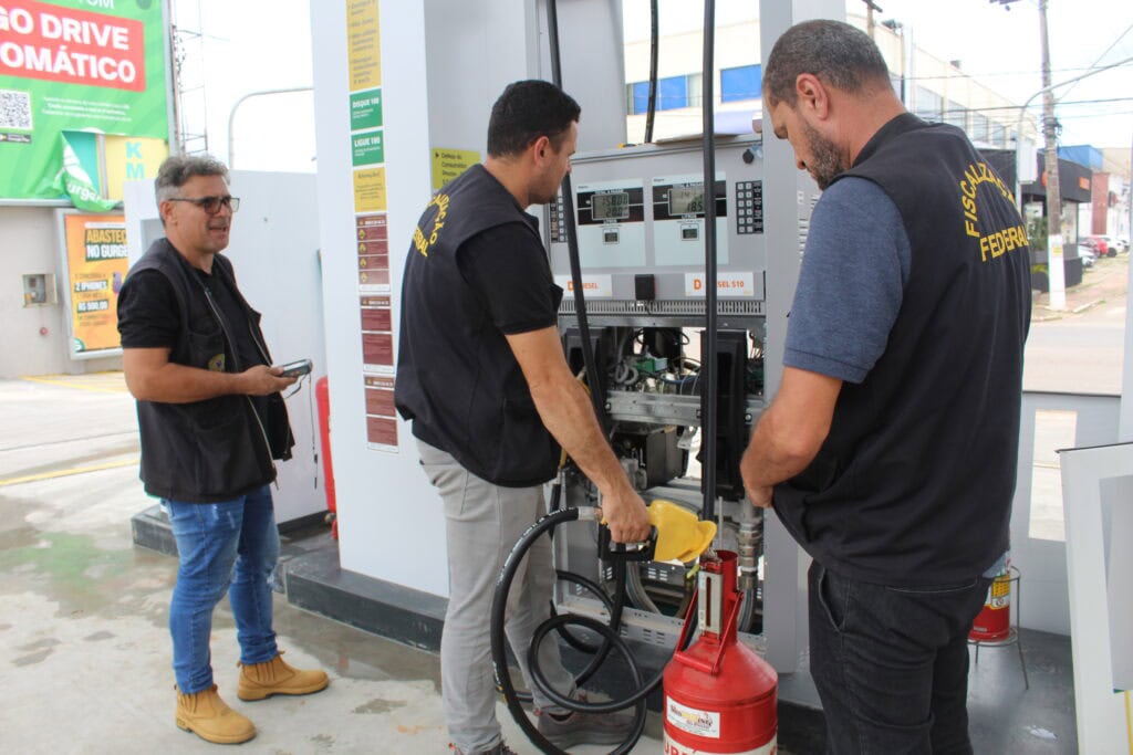 Ipem divulga balanço trimestral das fiscalizações em postos de combustíveis no Acre