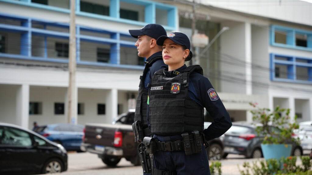 Acre alcança marca positiva, com metade da população aprovando atuação da Segurança Pública