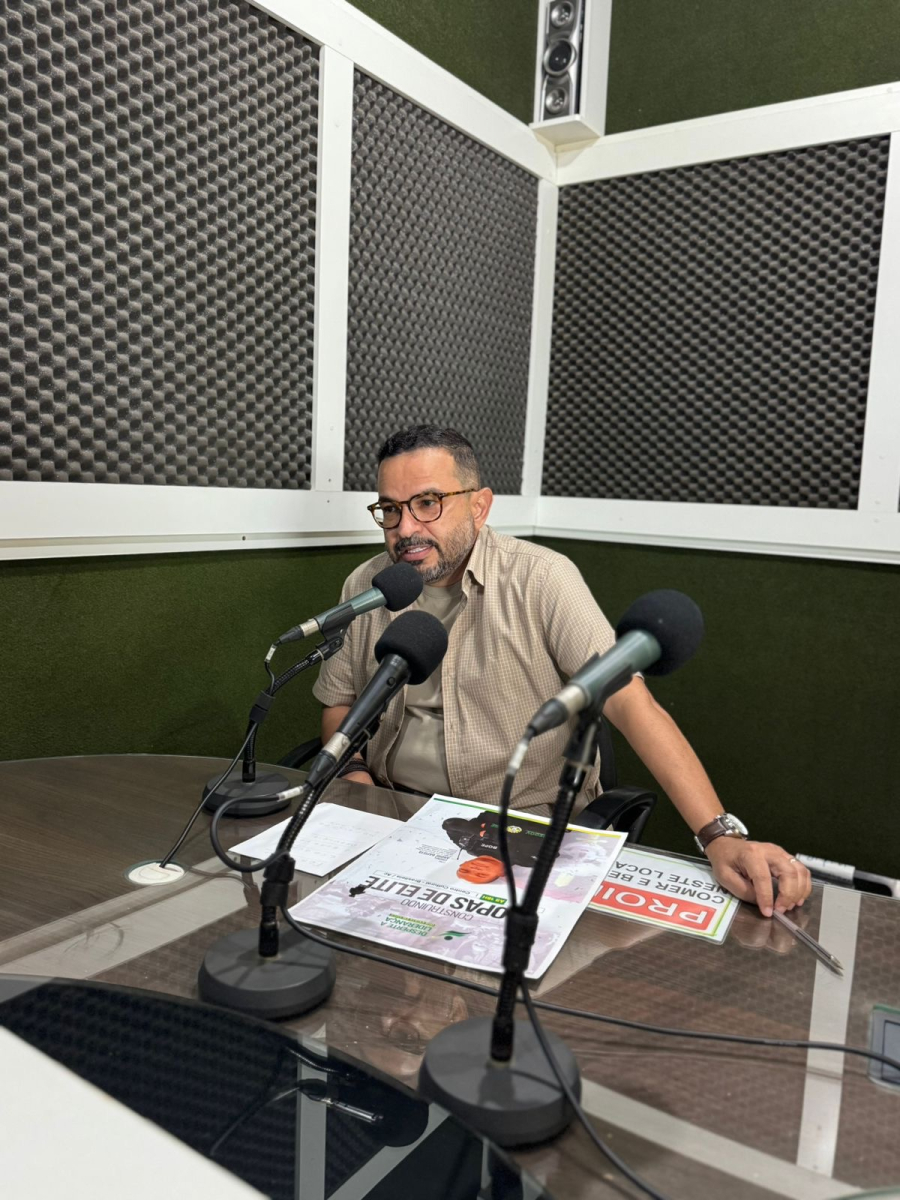 Alysson Bestene nomeia Márcio Pereira como novo secretário municipal de Articulação