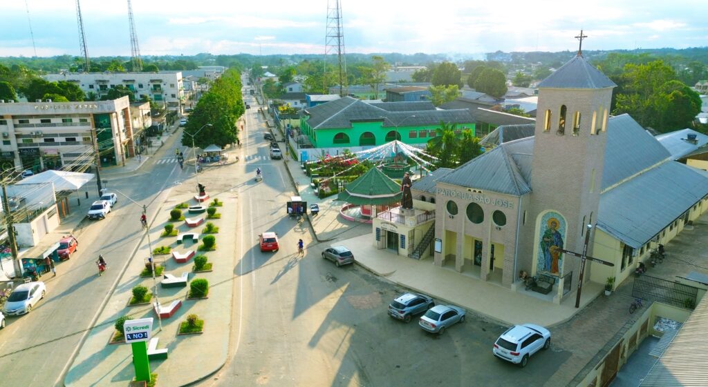 Tarauacá celebra 113 anos de emancipação política