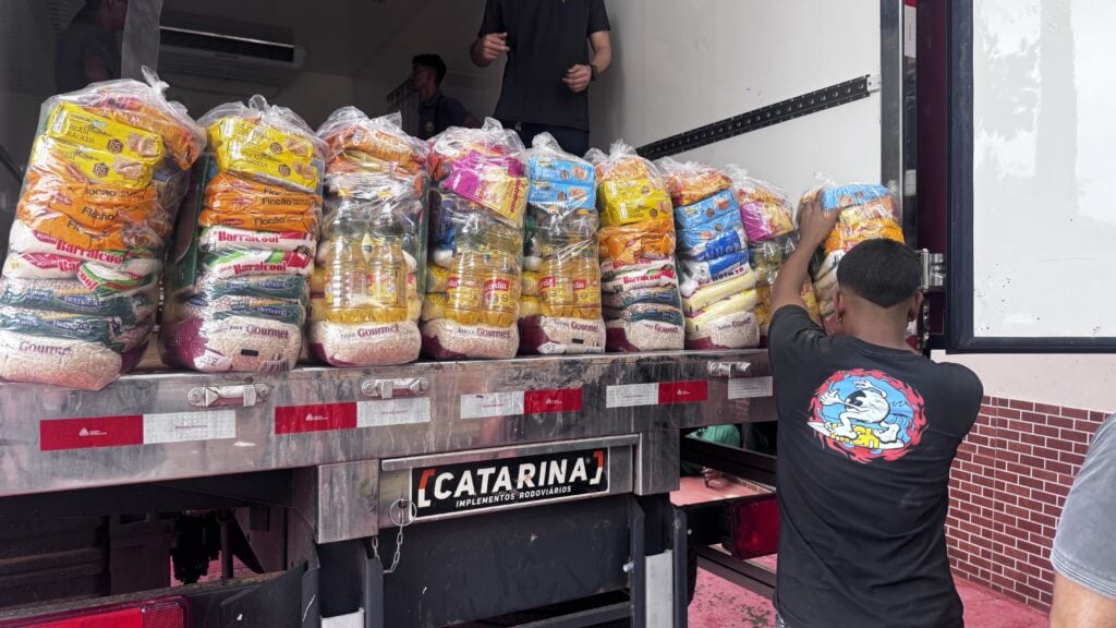 Governo envia 200 cestas básicas para Cruzeiro do Sul