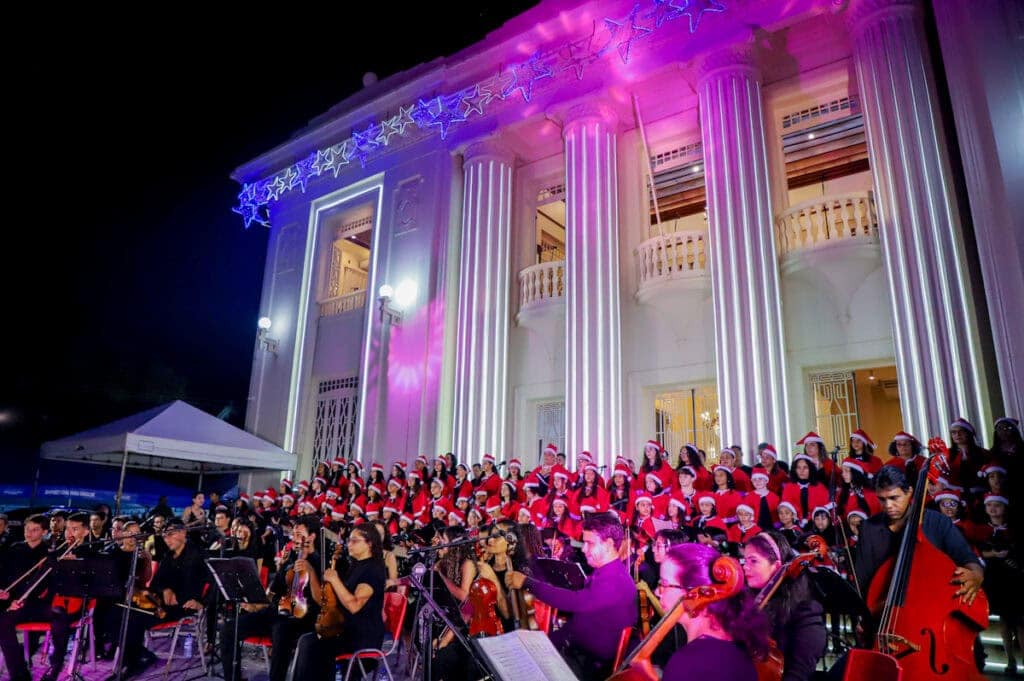 Educação do Acre divulga lista de aprovados para escuta do Coro Lírico