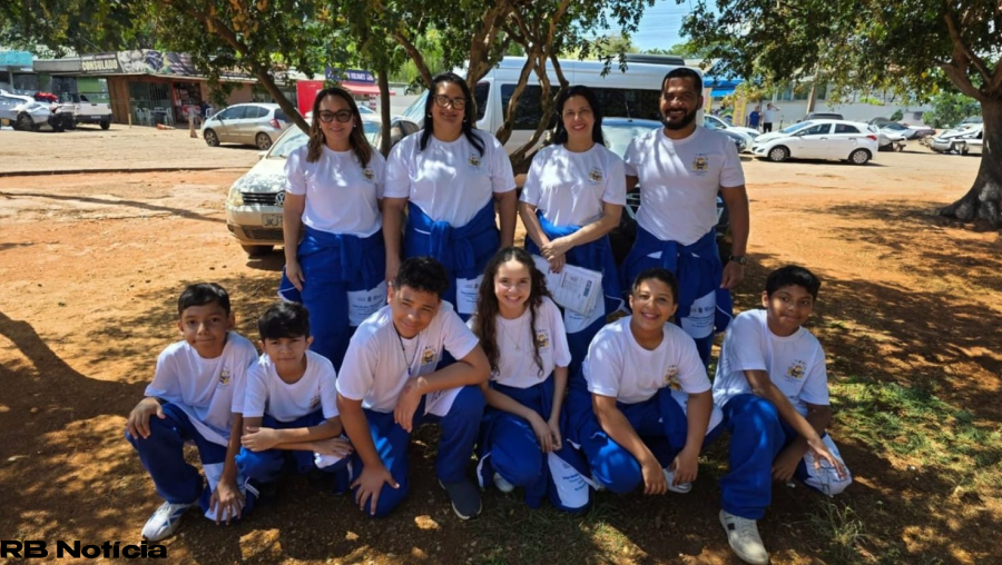 Estudantes da rede municipal de Rio Branco conquistam vistos e se preparam para intercâmbio educacional nos Estados Unidos