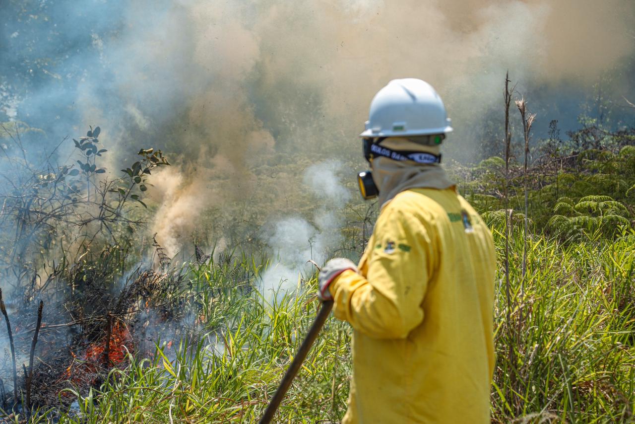 Governo do Acre divulga resultado da 1ª fase do processo seletivo para brigadistas comunitários