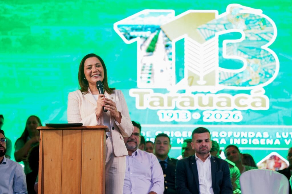 Nos 113 anos de Tarauacá, governadora Mailza anuncia investimentos de mais de R$ 5 milhões no município