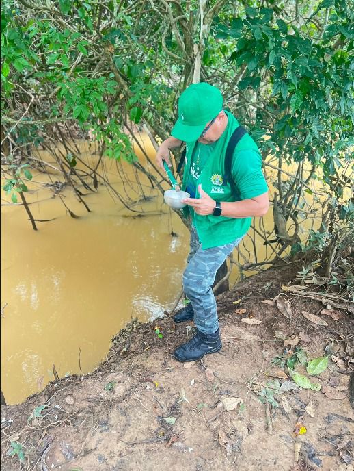 No Dia Mundial de Luta contra a Malária, Acre registra maior redução de casos da Amazônia Legal e reforça compromisso com a vida