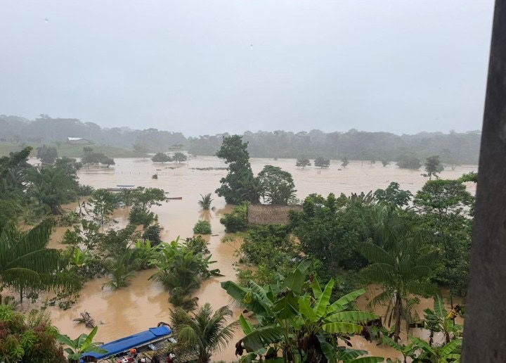 Governo do Acre providencia apoio às terras indígenas afetadas pelas cheias dos rios em Tarauacá e Vale do Juruá