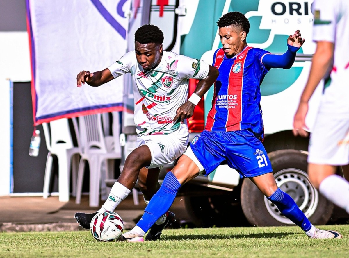 Série D: Independência pontua no Tocantins, mas deixa o G-4