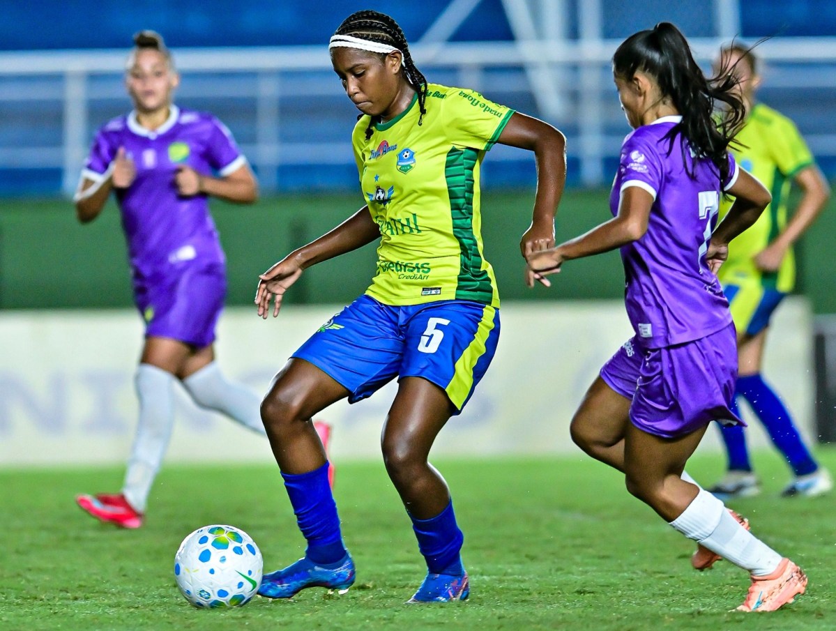 Campeonato Feminino A3: Galvez perde; cai para a lanterna e é eliminado