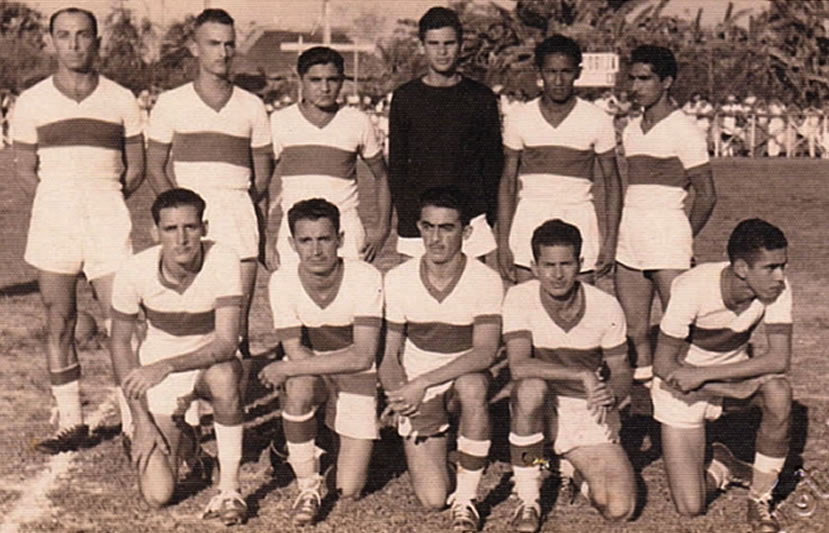 Fora da elite, Galo Carijó completa 74 anos